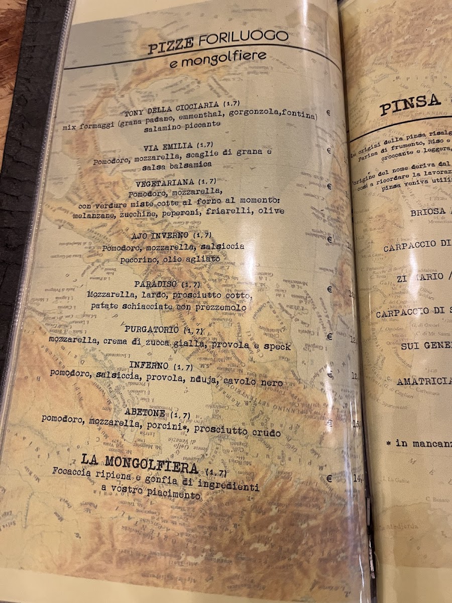 Menu Pizzeria Foriluogo-2